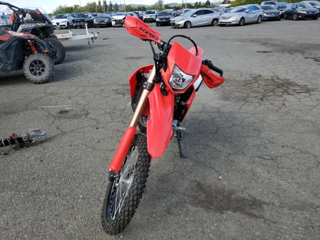 2022 Honda CRF300 LA