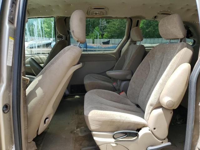 2002 Chrysler Town & Country LXI