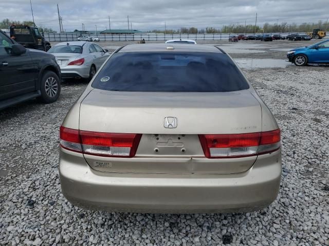 2004 Honda Accord EX