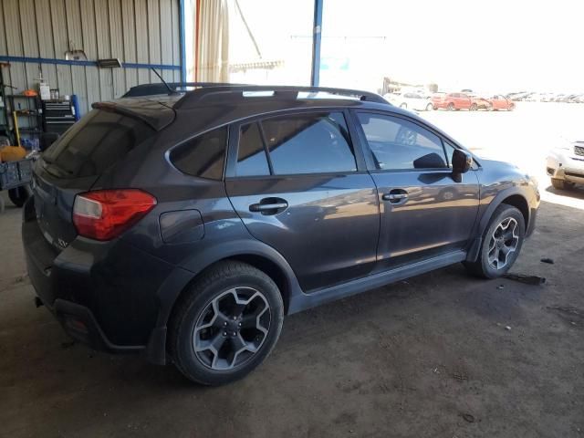 2013 Subaru XV Crosstrek 2.0 Premium