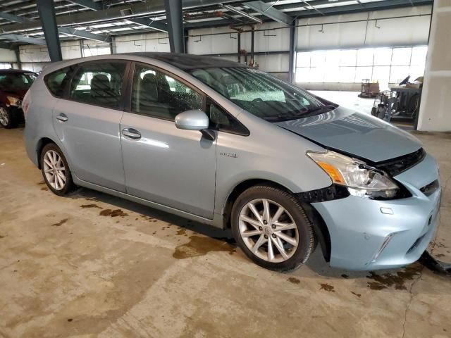 2014 Toyota Prius V