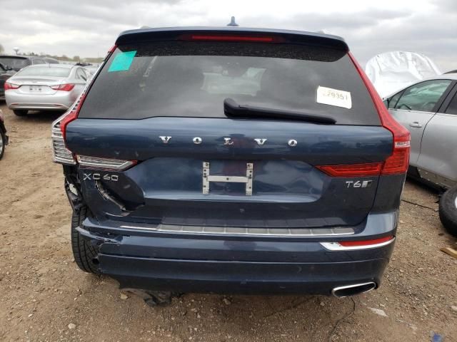 2018 Volvo XC60 T6 Inscription