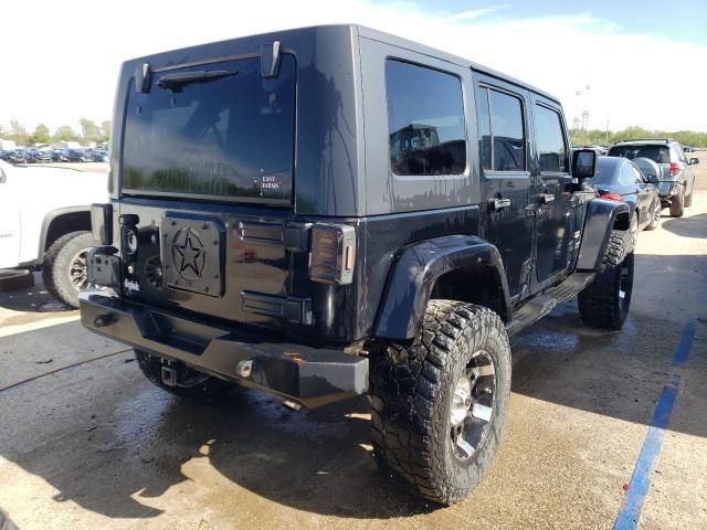 2007 Jeep Wrangler Sahara