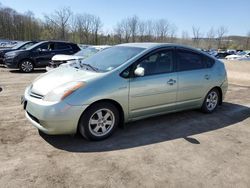 Salvage cars for sale from Copart Marlboro, NY: 2009 Toyota Prius