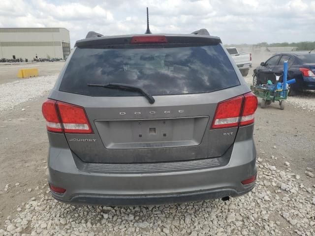 2013 Dodge Journey SXT