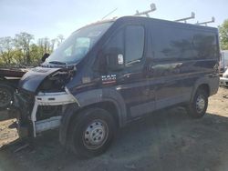 Dodge ram Promaster 1500 1500 Standard salvage cars for sale: 2016 Dodge RAM Promaster 1500 1500 Standard