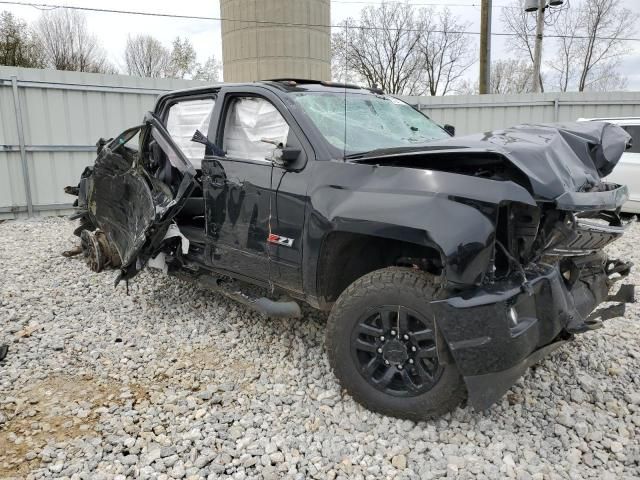 2018 Chevrolet Silverado K2500 Heavy Duty LTZ