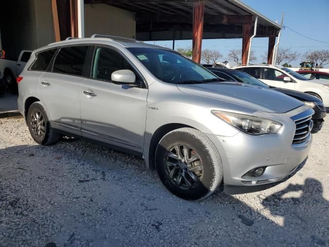 2014 Infiniti QX60 Hybrid