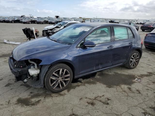 2016 Volkswagen Golf S/SE