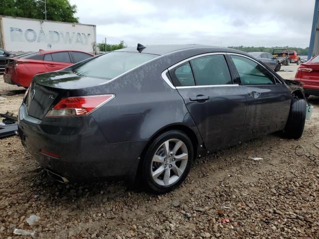 2012 Acura TL