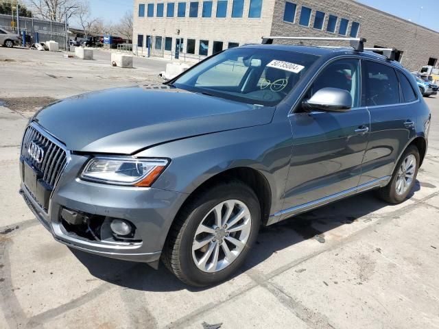 2016 Audi Q5 Premium Plus