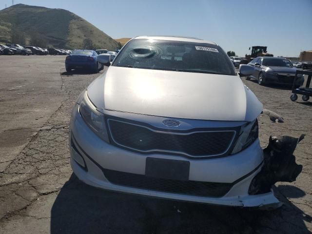 2014 KIA Optima EX