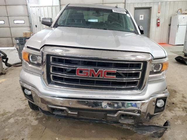 2014 GMC Sierra K1500 SLT