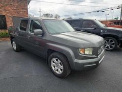 Honda Vehiculos salvage en venta: 2007 Honda Ridgeline RTL