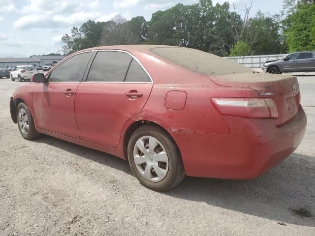 2009 Toyota Camry Base