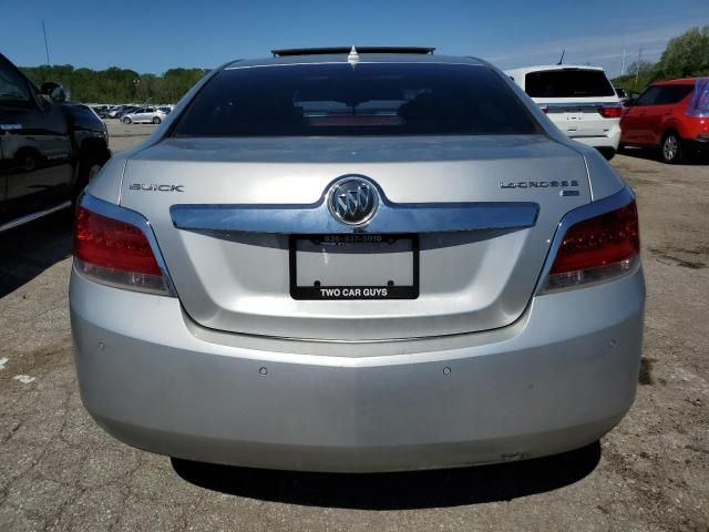 2010 Buick Lacrosse CXL