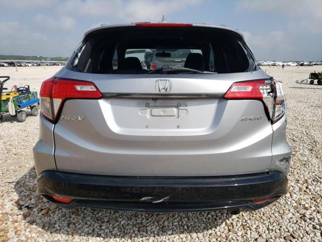 2019 Honda HR-V Sport