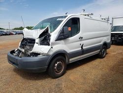 Salvage cars for sale from Copart Mocksville, NC: 2015 Ford Transit T-250
