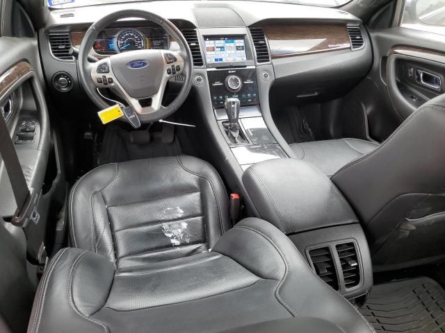 2019 Ford Taurus Limited