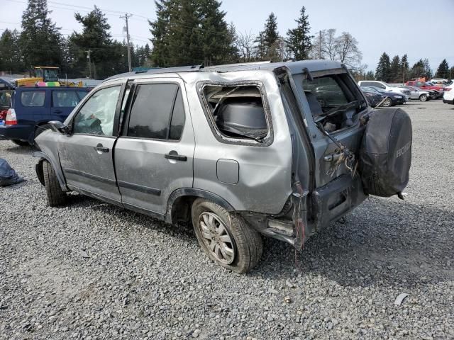 2005 Honda CR-V EX