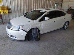 Vehiculos salvage en venta de Copart Abilene, TX: 2015 Buick Verano