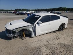Salvage cars for sale at Lumberton, NC auction: 2020 Dodge Charger Scat Pack