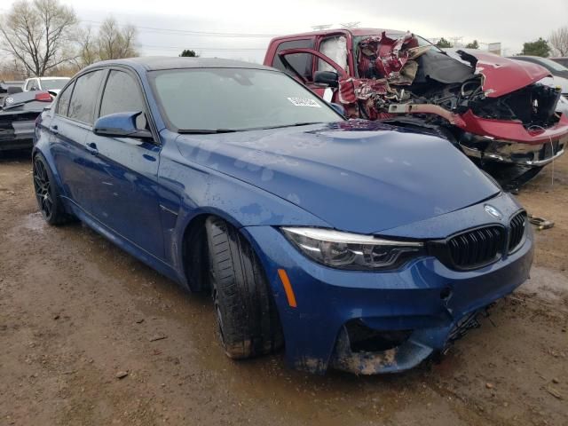 2018 BMW M3