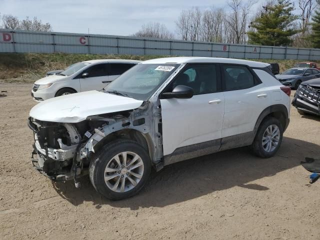 2021 Chevrolet Trailblazer LS