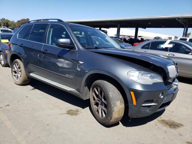 2013 BMW X5 XDRIVE35I