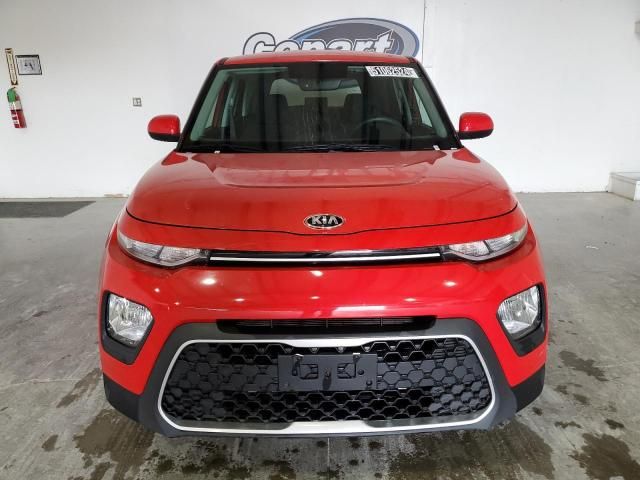 2021 KIA Soul LX