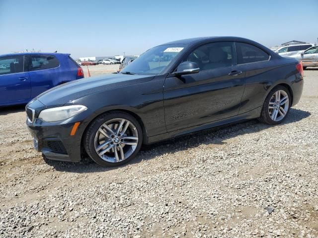 2014 BMW 228 I