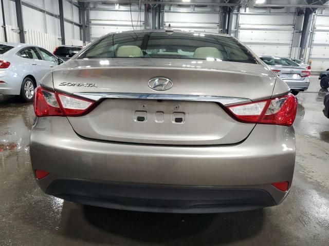 2014 Hyundai Sonata GLS