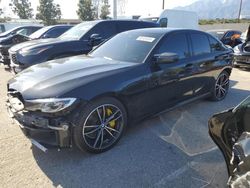 Salvage cars for sale at Rancho Cucamonga, CA auction: 2020 BMW M340I