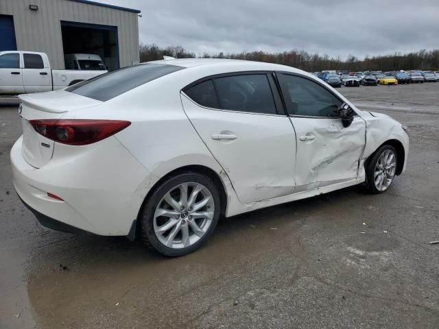 2015 Mazda 3 Grand Touring