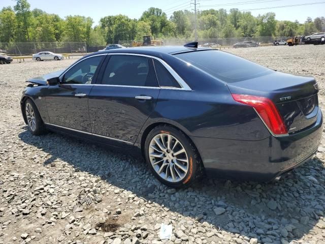 2016 Cadillac CT6 Luxury