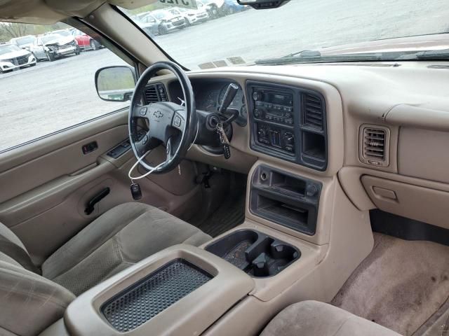 2005 Chevrolet Silverado K1500