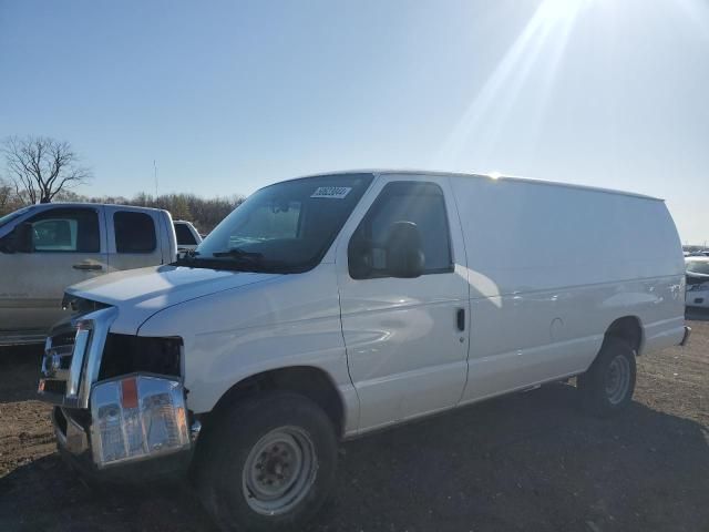 2014 Ford Econoline E350 Super Duty Van