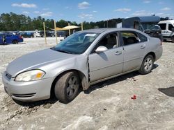 Salvage cars for sale from Copart Ellenwood, GA: 2006 Chevrolet Impala LT