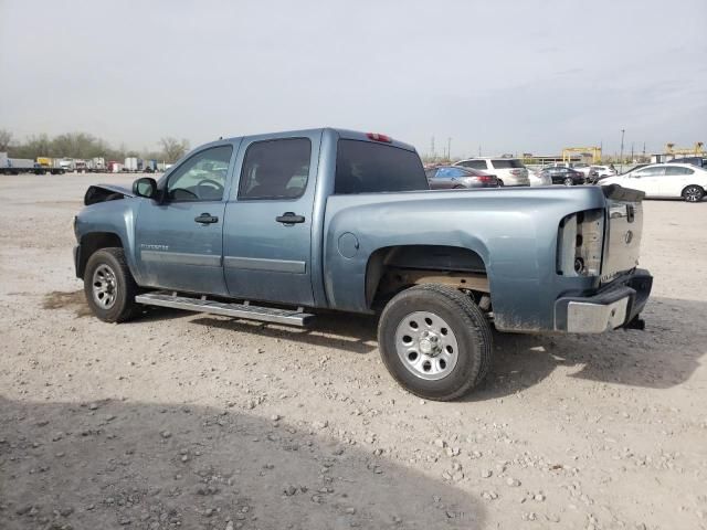 2008 Chevrolet Silverado C1500