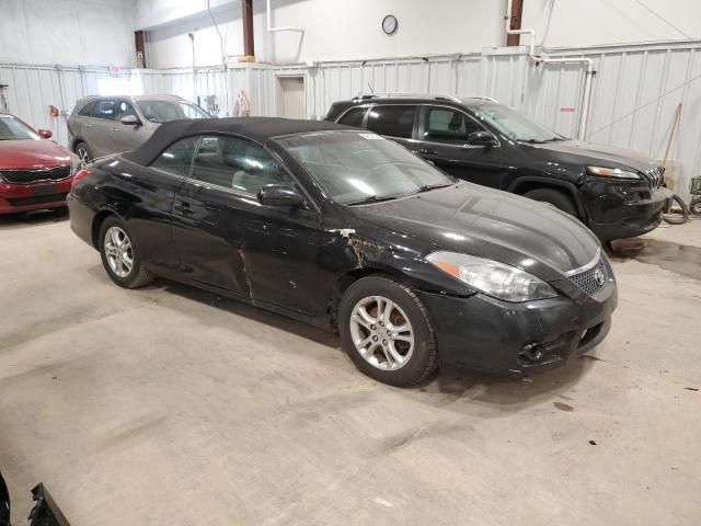 2007 Toyota Camry Solara SE