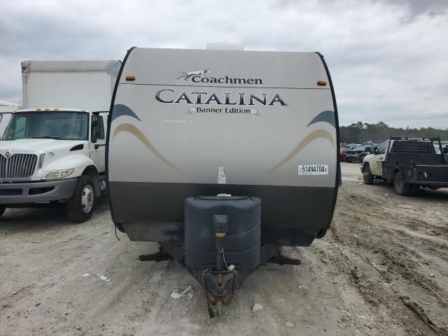 2015 Wildwood Catalina