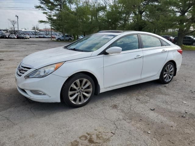 2012 Hyundai Sonata SE