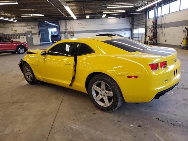 2010 Chevrolet Camaro LT