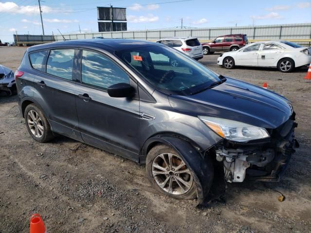 2015 Ford Escape S