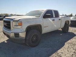 Salvage trucks for sale at Eugene, OR auction: 2014 GMC Sierra K1500