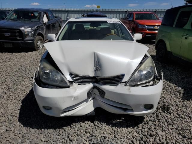 2006 Lexus ES 330