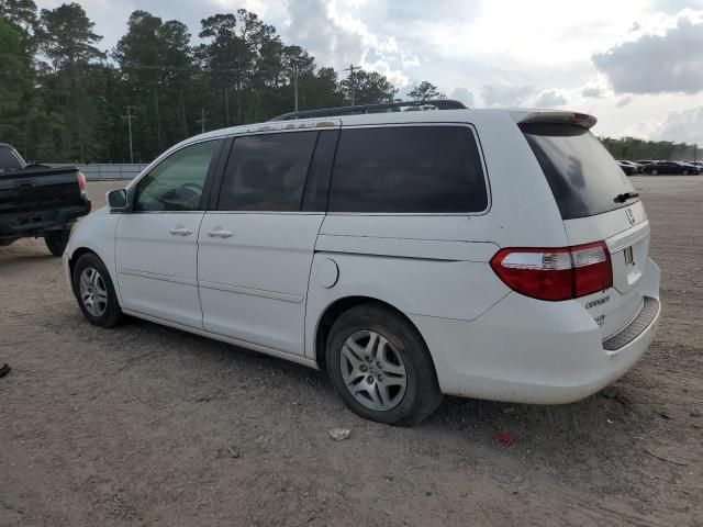 2006 Honda Odyssey EXL