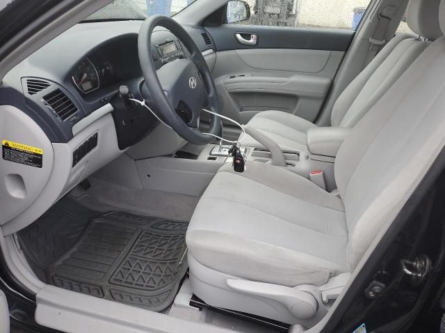 2008 Hyundai Sonata GLS