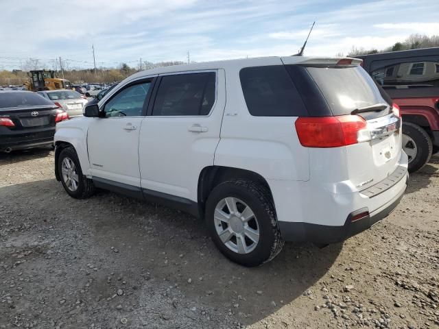 2010 GMC Terrain SLE