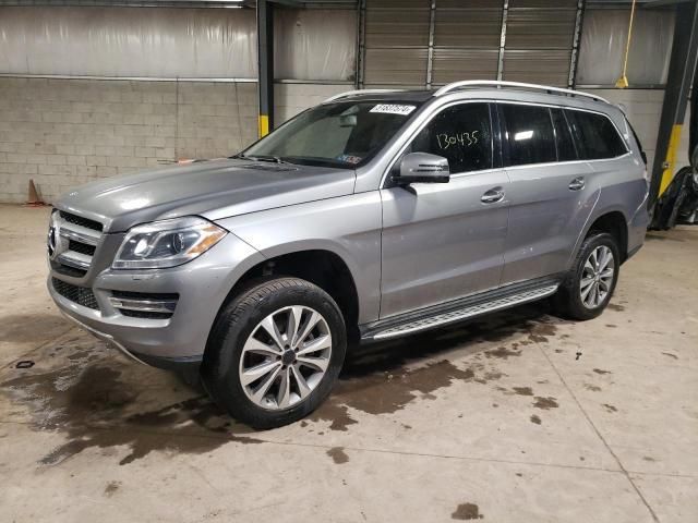 2014 Mercedes-Benz GL 450 4matic